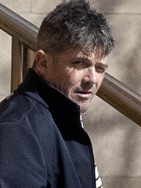 Tonkin’s counsel foreshadowed an expert psychological report before sentencing submissions were made. Picture: Emma Brasier