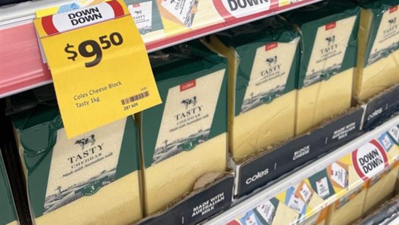 Supermarket drops price of household staple