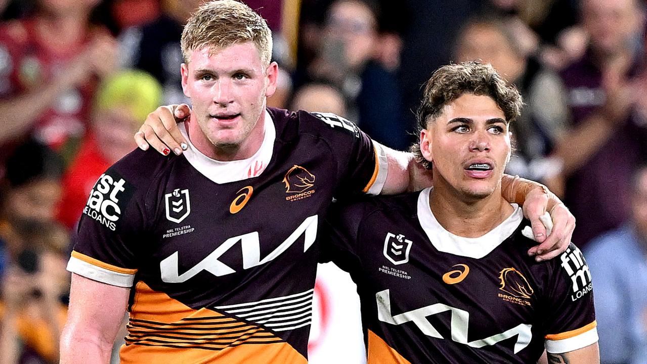 Brisbane Broncos vs Melbourne Storm prediction and odds: NRL 2023  qualifying final - Pundit Feed