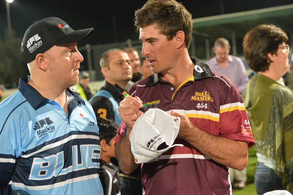 Bulls Masters v Baggy Blues | The Chronicle