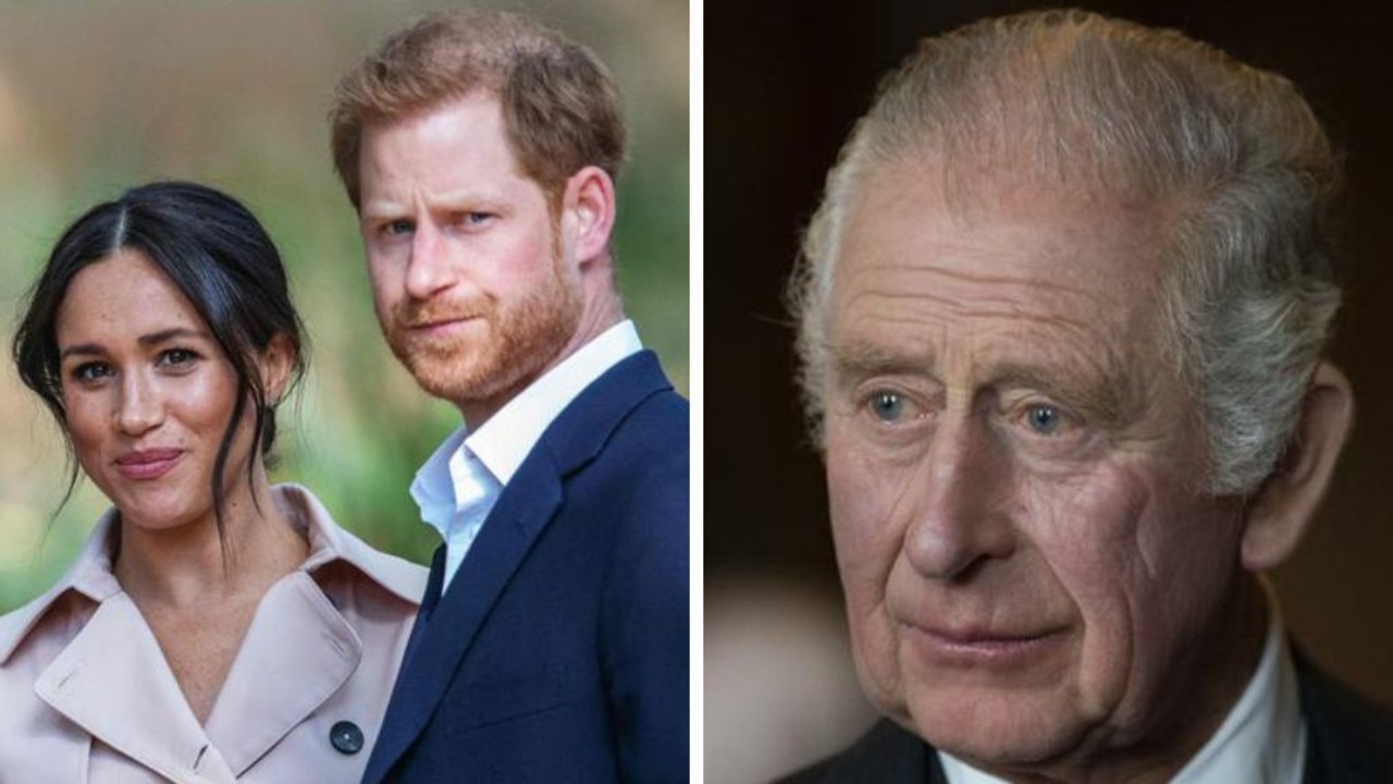 Prince Harry and Meghan Markle reportedly snub King’s Christmas invite