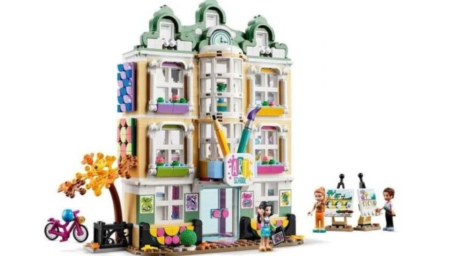 Central perk lego discount myer