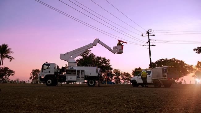 Power and Water Corporation is the system operator for the Darwin-Katherine Interconnected System and is mandated to ensure its stability. Picture: PWC