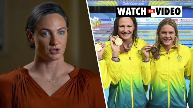 Shayna Jack’s startling admission to Cate Campbell revealed on Australian Story (ABC)