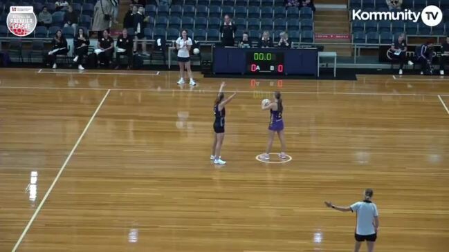 Replay: SA Netball Premier League pre-season tournament - Oakdale v South Adelaide (League)