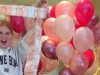 Pixie Curtis celebrates 12th birthday with cash cake