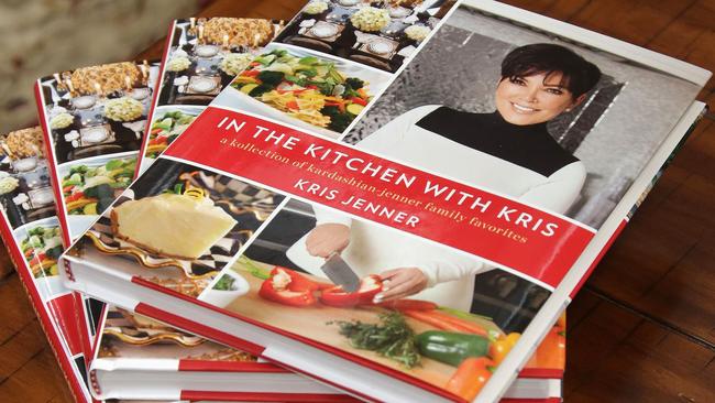 Customers who bought the book think Kris should stick to reality TV.