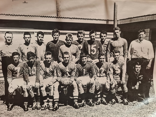 Eastern Suburbs has a history stretching back 70 years (Photo: Facebook/ Eastern Suburbs Rugby League Warwick)