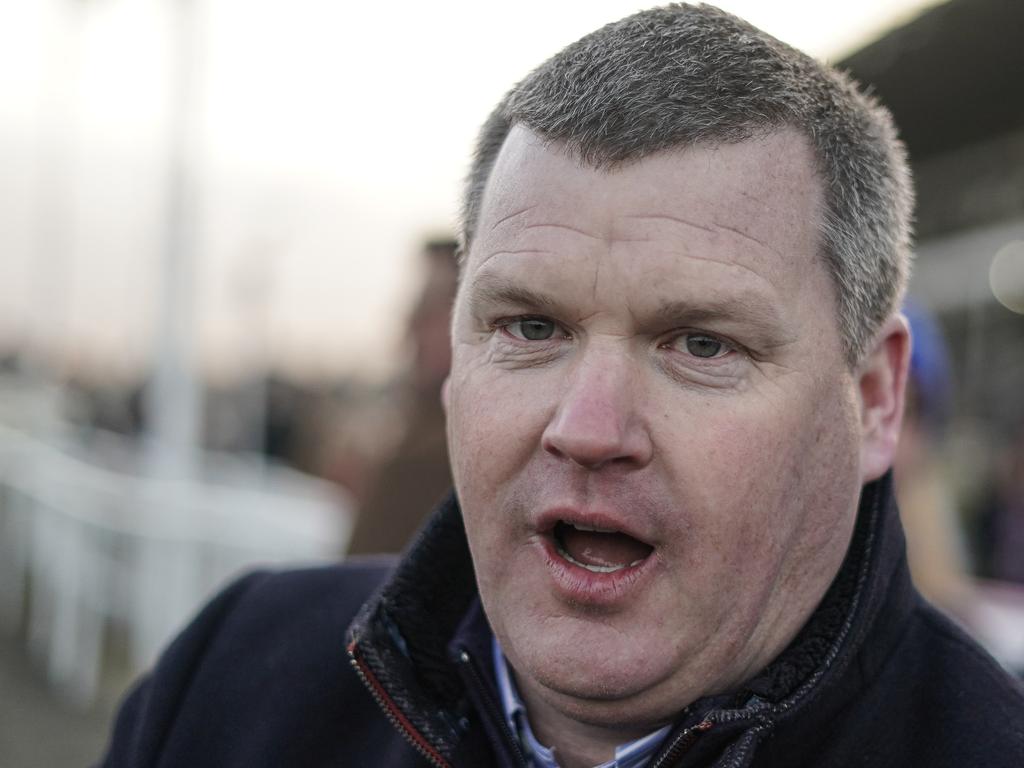 Horse Racing: Gordon Elliott Photo, Trainer Suspended | News.com.au ...