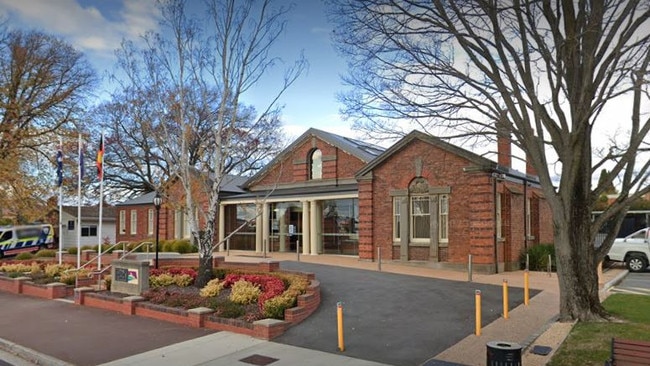 Northern Midlands Council chambers, Smith St, Longford. Picture: Google Street View