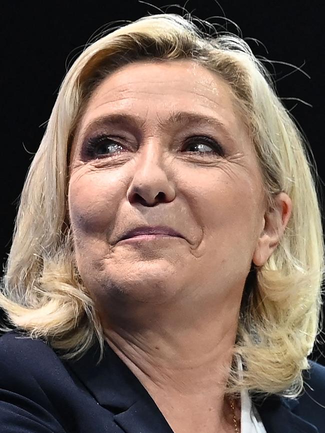 Marine Le Pen