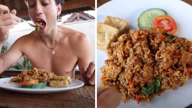 The most wholesome town in Bali is one you've probably never heard of. Pictures: Alex Boissett (via Youtube)