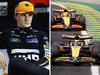 Shackles finally thrown off Aussie F1 star
