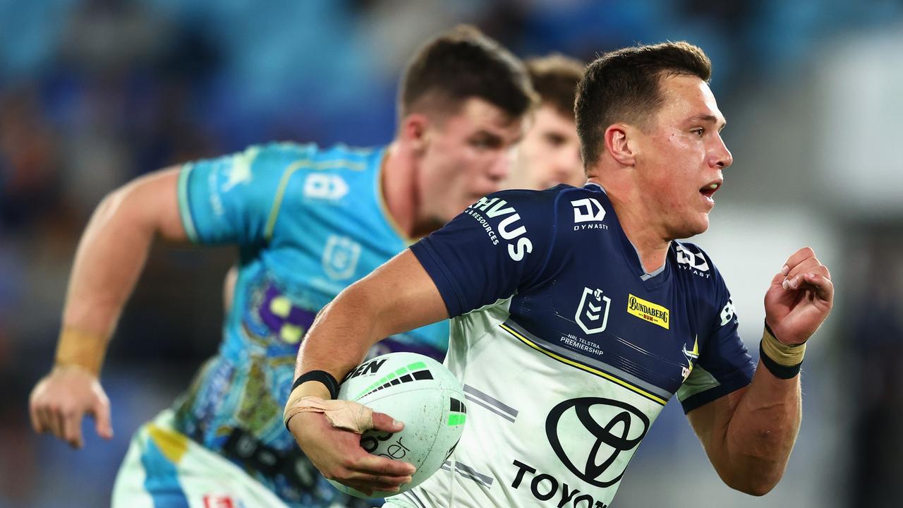 Watch Cowboys vs Gold Coast Titans NRL live and match preview