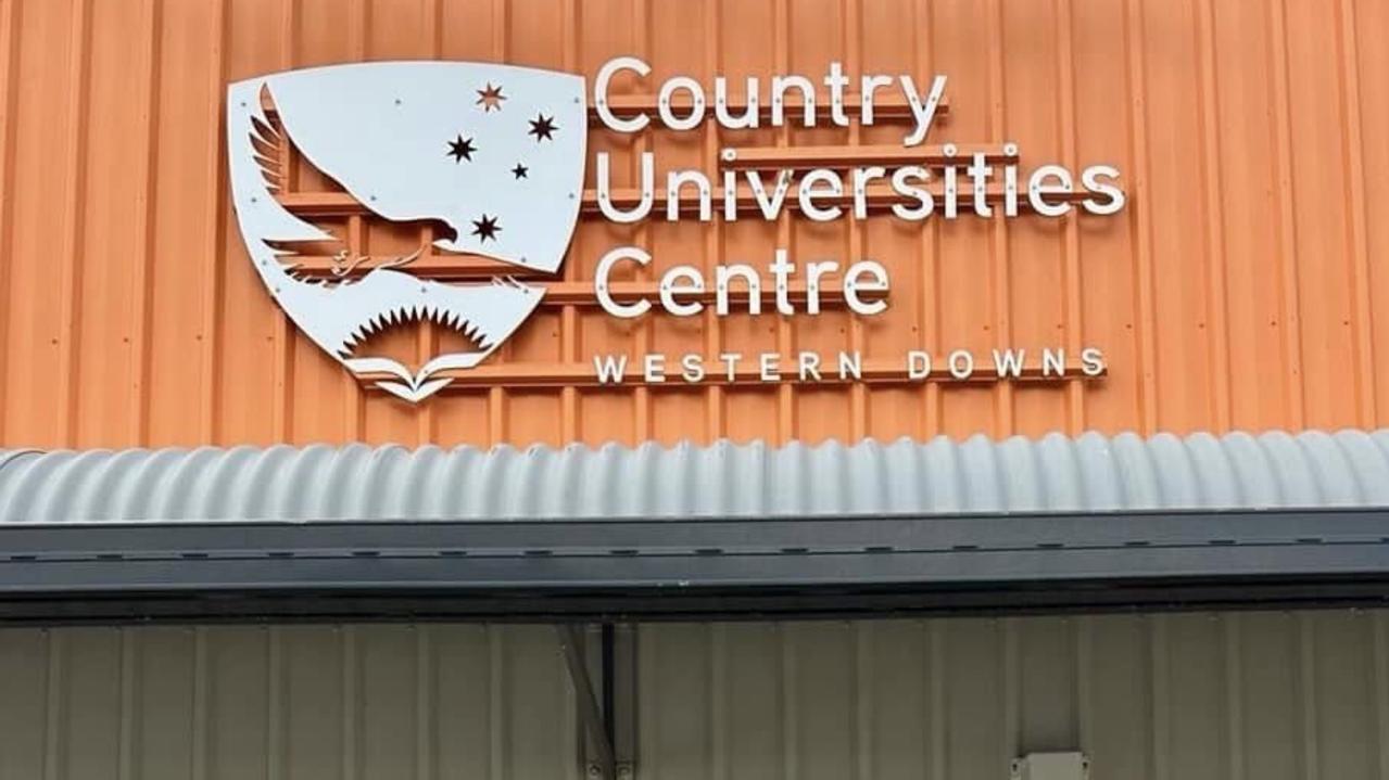 New study hub opens on the Western Downs to help prevent brain drain