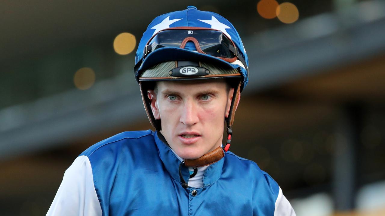 Chad Schofield will again partner Haysiri when she heads to Wyong on Thursday. Picture: Getty Images