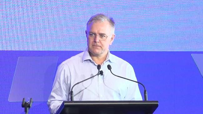 Former Wisetech chair Richard Dammery: ‘To hear competing perspectives from within one institution … is not helpful.’