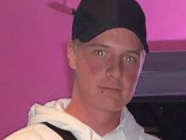 Harley Guerra, 21, faced the Dandenong Magistrate - he was accused of driving a stolen BMW before allegedly leaving his critically injured mate for dead stormed out of his remand hearing just two minutes into the matter.  Source: Facebook