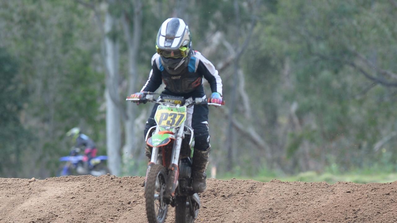 MOTOCROSS RADMX Club Day #5: Clayton Pickering