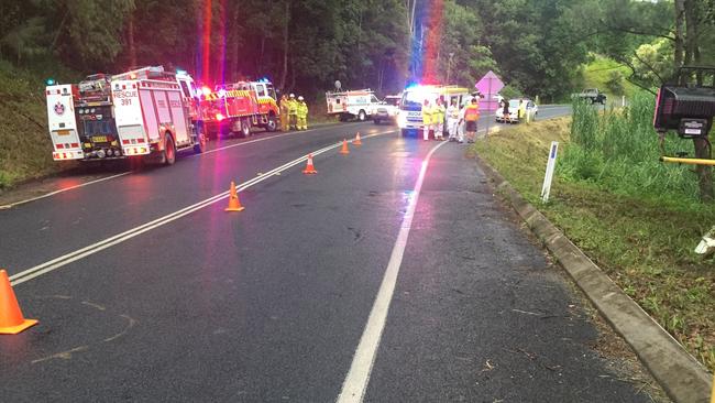 Man, 67, dies after car slides off Kyogle Road and into Tweed River ...