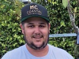 Matthew Currey of MC Coastal Constructions Pty Ltd.