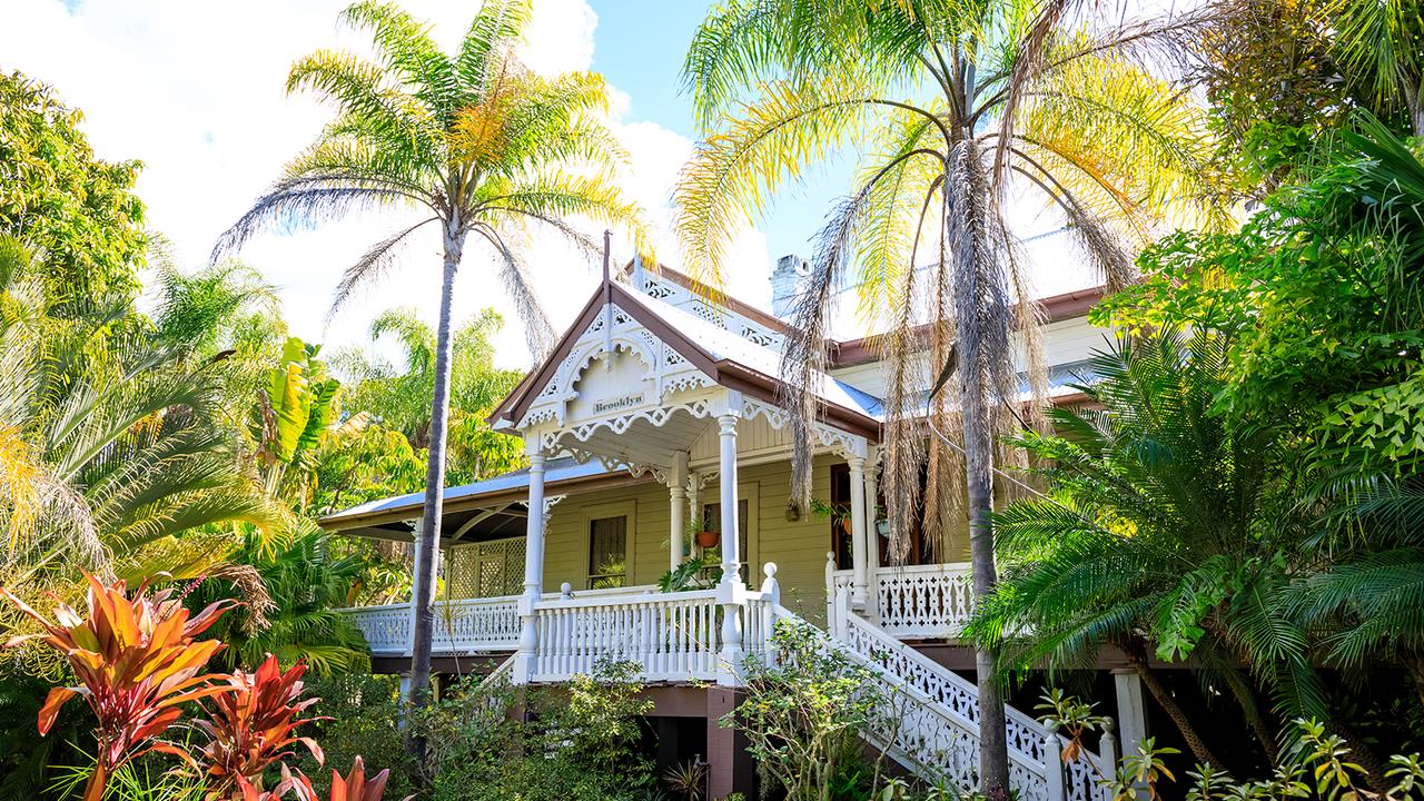 Fraser Coast heritage properties will be restored, with the works costing over $27,000 to the four buildings.