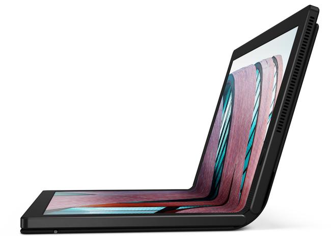 Lenovo X1 Fold foldable screen computer