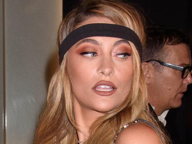 Paris Jackson hits back over no-show