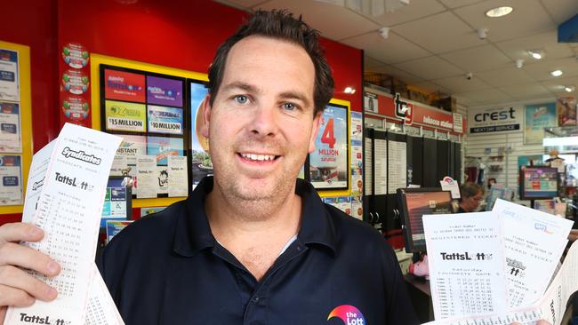 Tattslotto Wins In Geelong Region A Lotto Luck Needed For Golden Ticket Geelong Advertiser