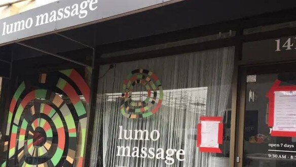 Lumo Massage was closed in early 2018.