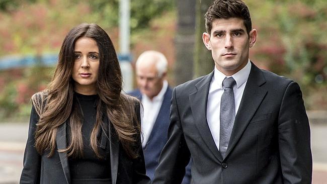 British footballer cleared of rape