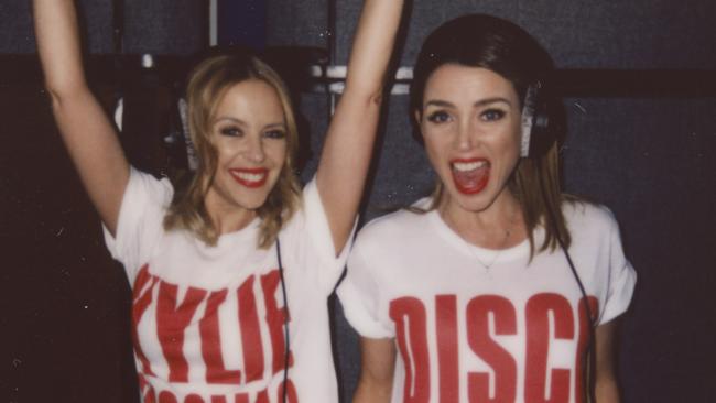 Kylie and Dannii Minogue will perform together The X Factor. | NT News