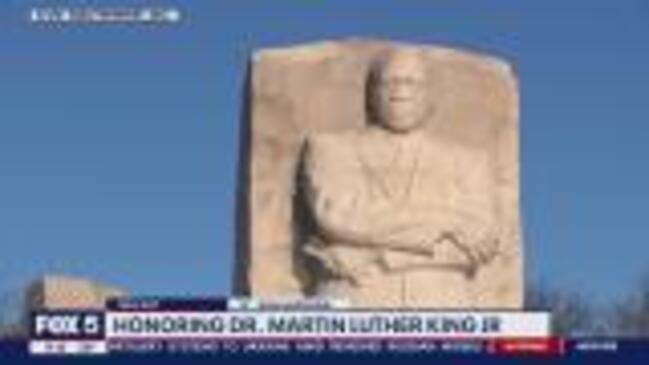 MLK’s life and legacy honored in DC