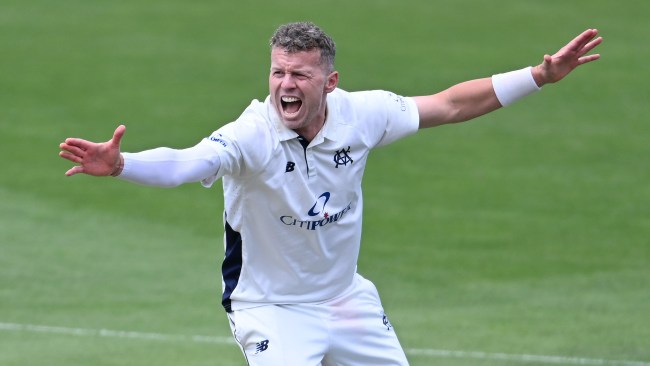 Recruits revealed as Vic replace cult hero, shock retirement