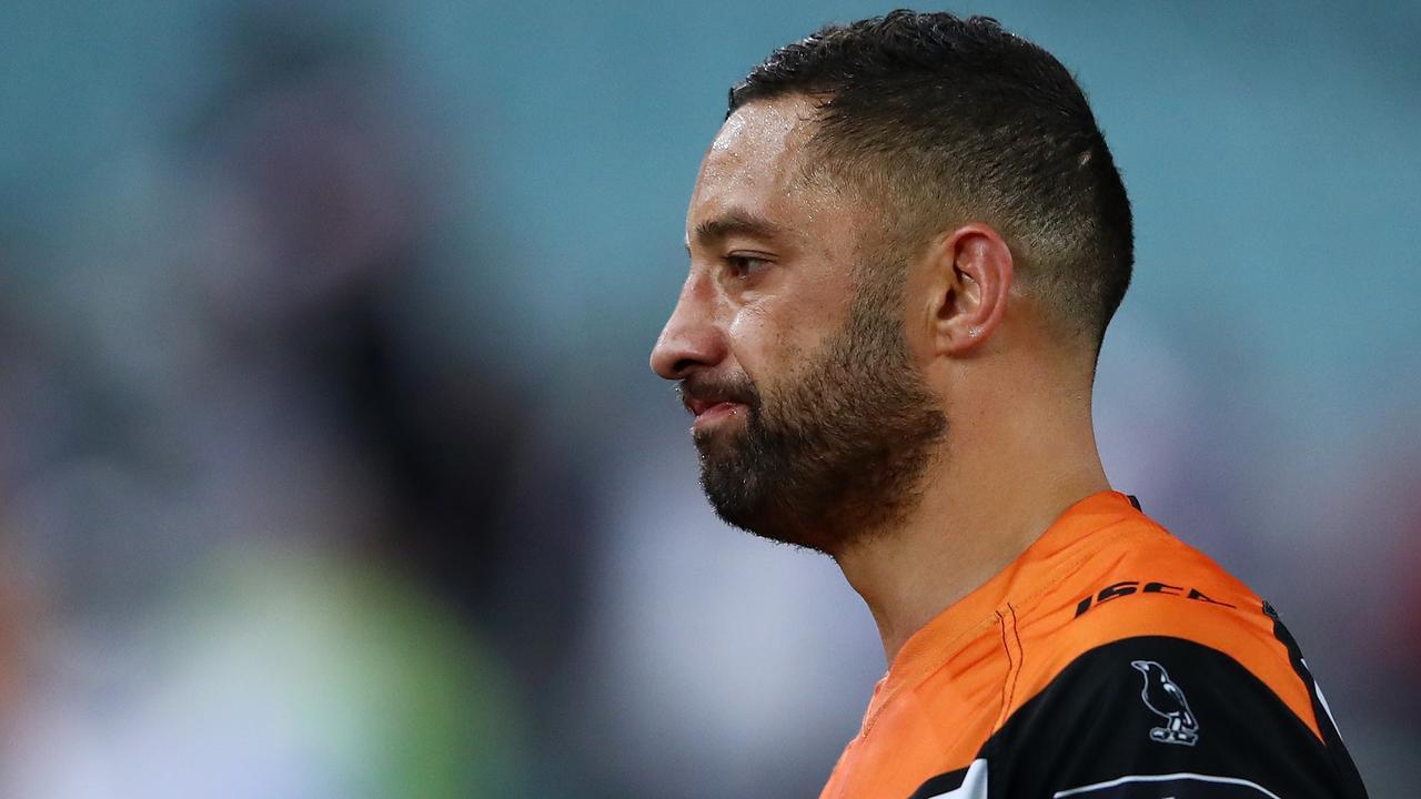 Wests Tigers hand under-strength Penrith Panthers first loss of