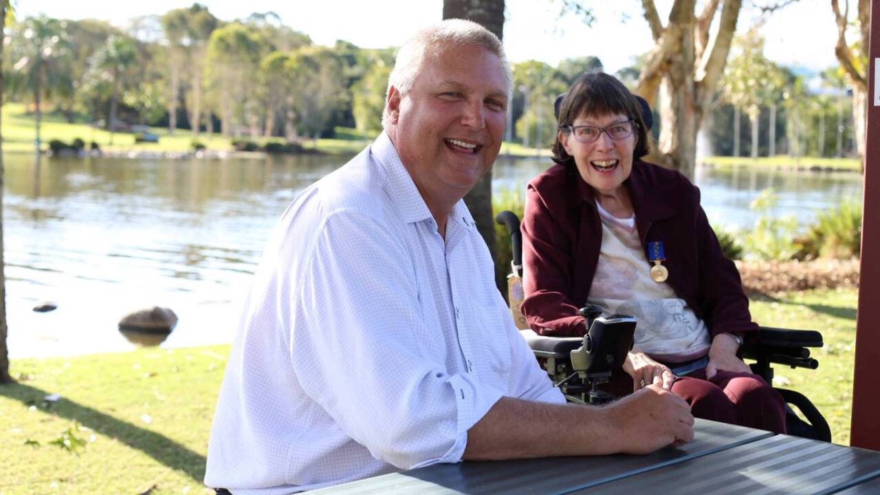 LNP edges ahead of Labor in Longman pre-polling