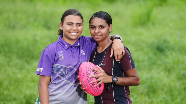 AFL Cape York House for girls