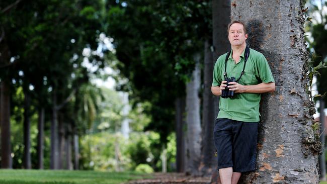 Hugh Possingham is a prominent environmentalist. Picture: Tara Croser