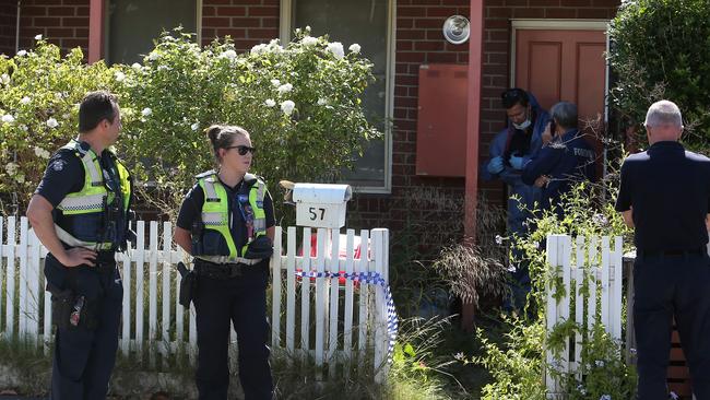 Sarah Gatt’s decomposing body was found in her Kensington unit last year. Picture: Yuri Kouzmin