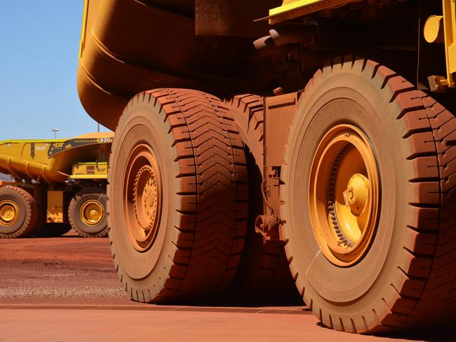 Irony in BHP’s latest results