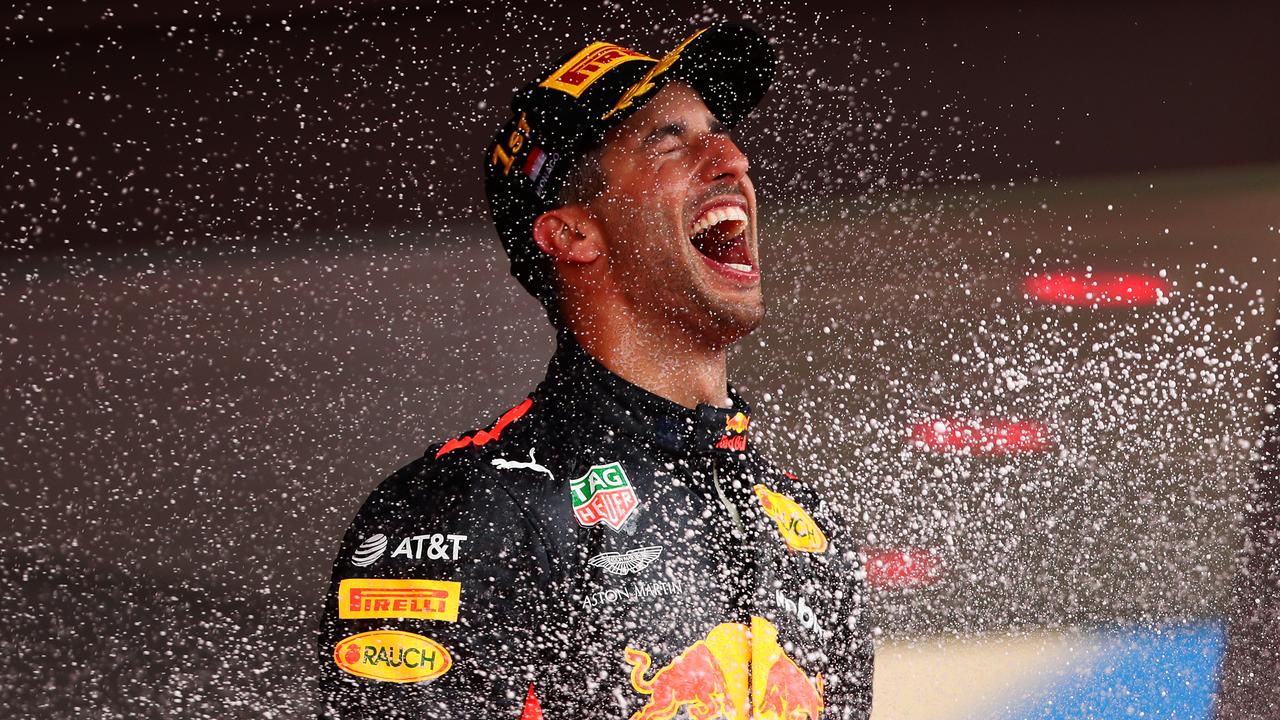 Daniel Ricciardo and Red Bull cop grid penalty for Canadian GP | news ...