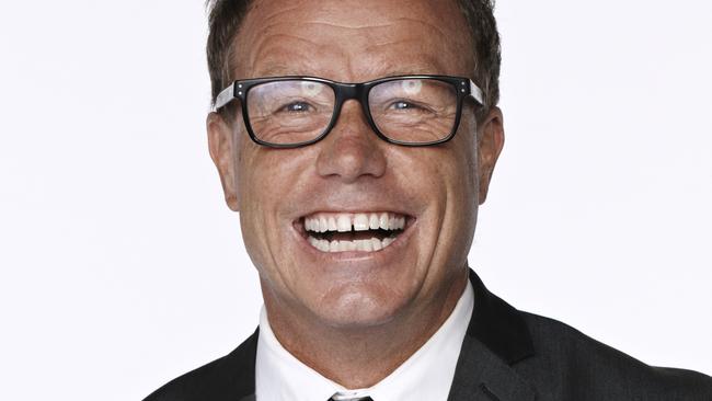 Still smiling after 25 years at Ten.