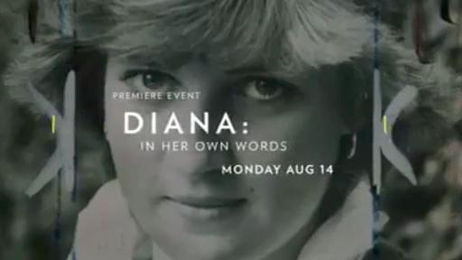 Diana: In Her Own Words