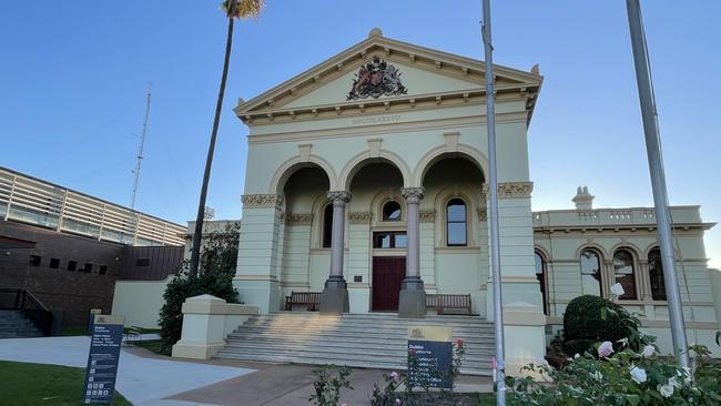 Amy Hill was sentenced in Dubbo Local Court on Wednesday.