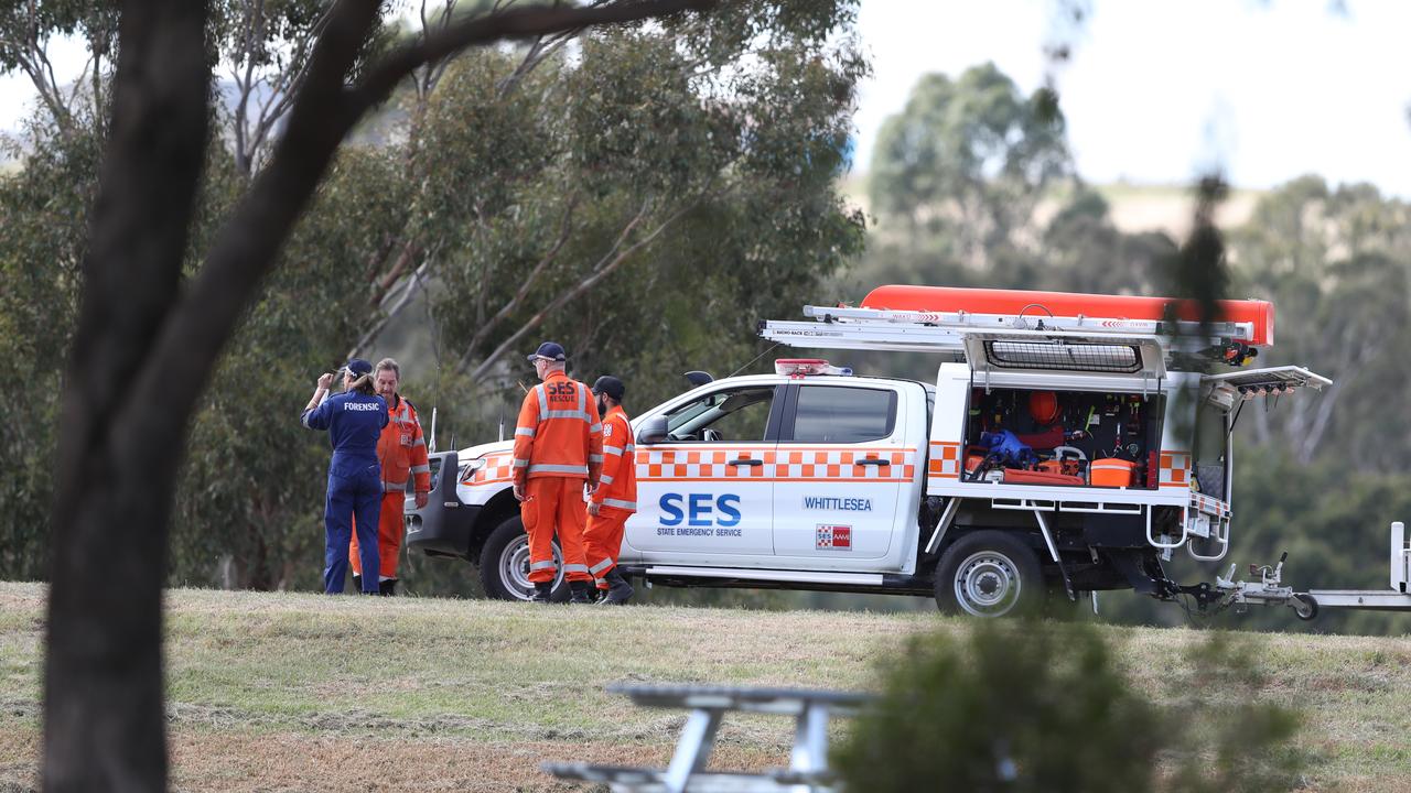 Greenvale Reservoir: Grisly discovery of body | Herald Sun