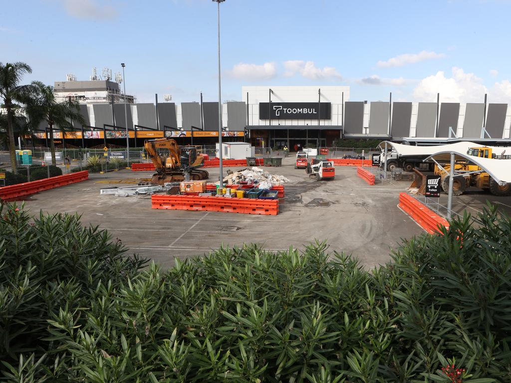 Toombul shopping centre. Picture: Liam Kidston