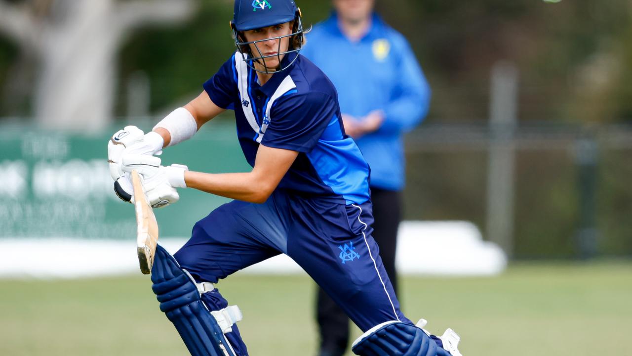 Alex Turner has impressed for Vic Metro. (Photo by Dylan Burns Photography)