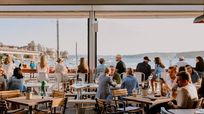 Everyone loves an old-school fish and chip shop but some days call for something a little more refined.