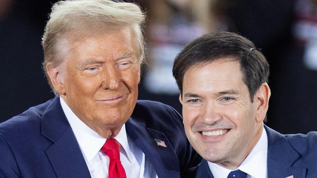 Rubio is a frontrunner for Trump’s White House dream team