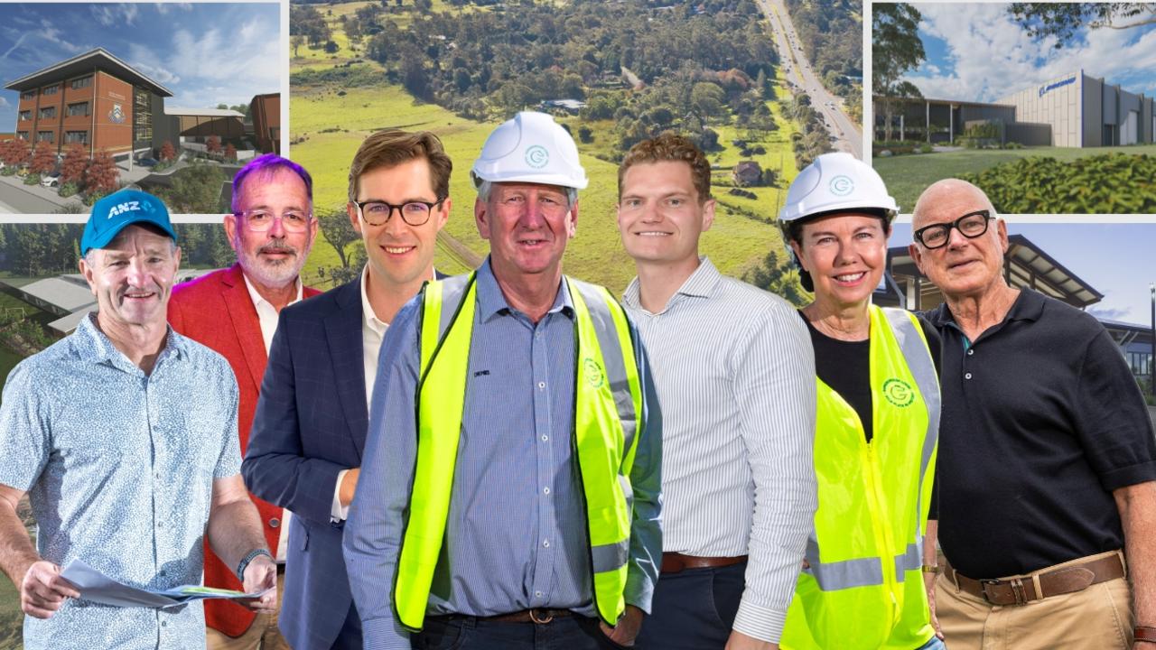 $1.2bn in works: 17 projects coming to Toowoomba in 2025